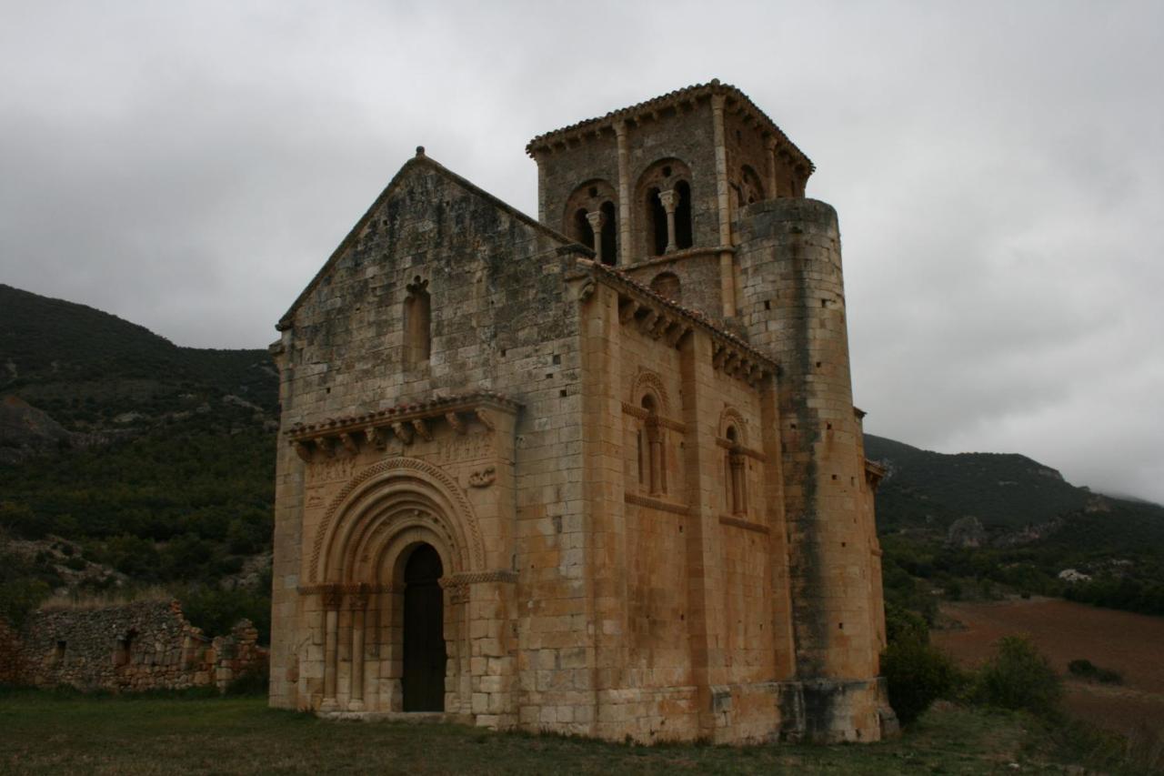 El Mirador De Casa Guarena Konuk evi Villabascones de Sotoscueva Dış mekan fotoğraf