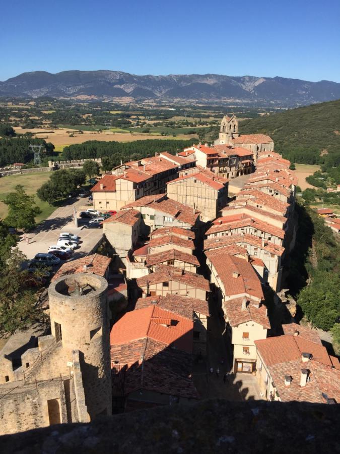 El Mirador De Casa Guarena Konuk evi Villabascones de Sotoscueva Dış mekan fotoğraf