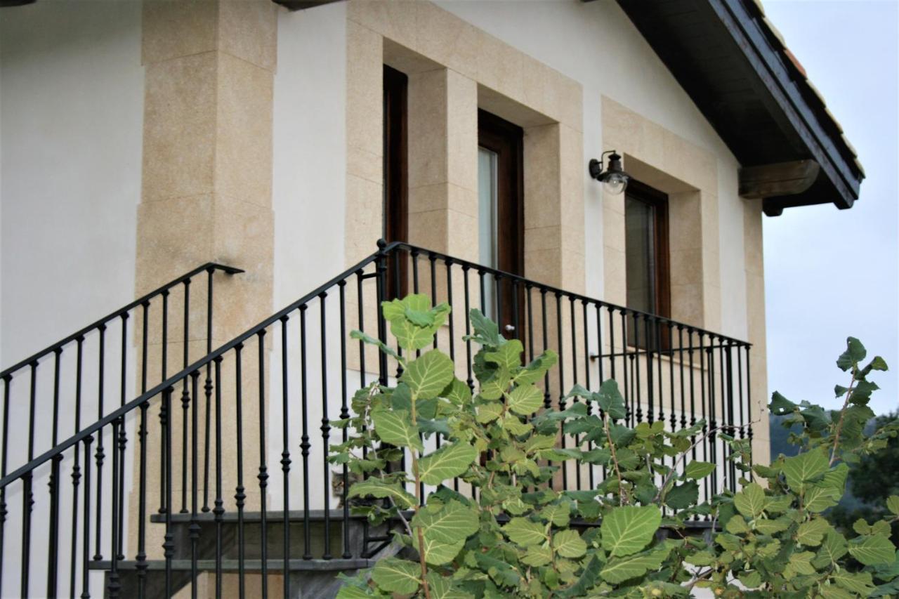 El Mirador De Casa Guarena Konuk evi Villabascones de Sotoscueva Dış mekan fotoğraf