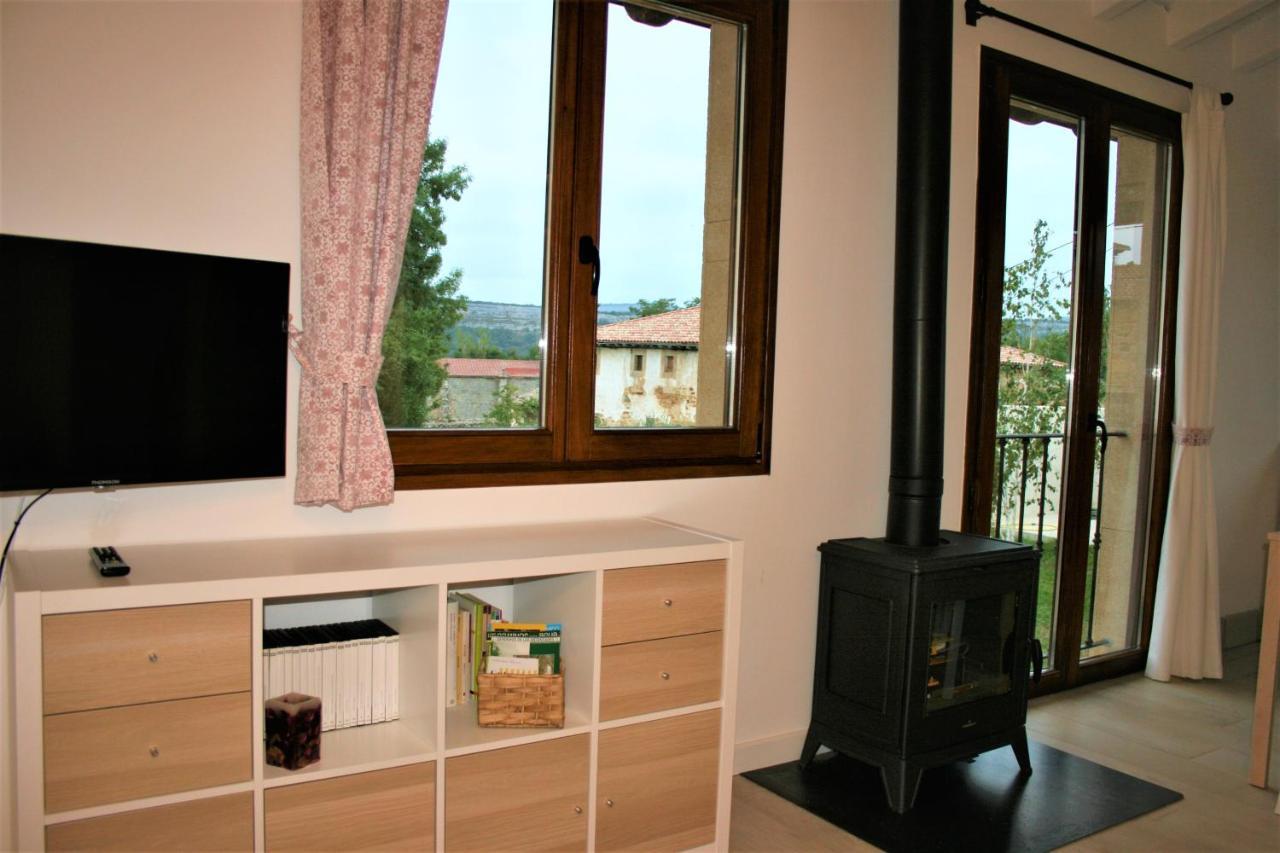 El Mirador De Casa Guarena Konuk evi Villabascones de Sotoscueva Dış mekan fotoğraf