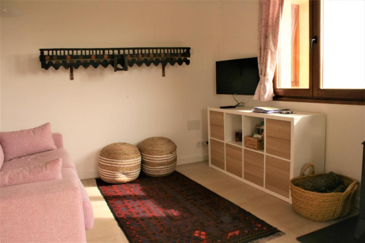 El Mirador De Casa Guarena Konuk evi Villabascones de Sotoscueva Dış mekan fotoğraf