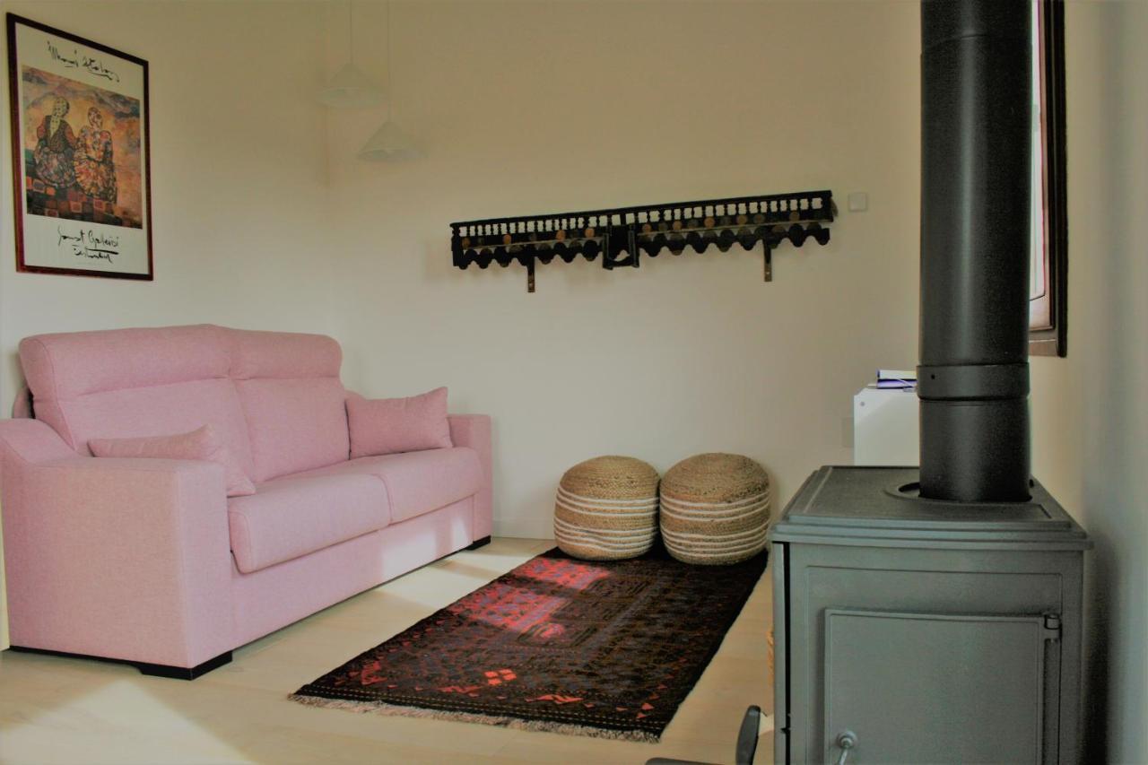 El Mirador De Casa Guarena Konuk evi Villabascones de Sotoscueva Dış mekan fotoğraf