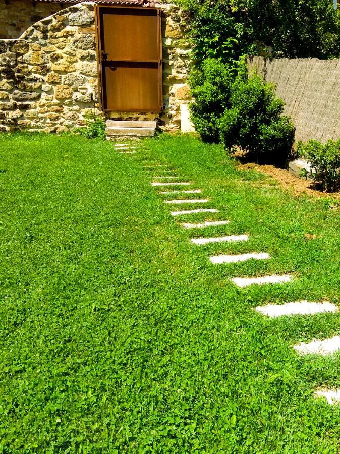 El Mirador De Casa Guarena Konuk evi Villabascones de Sotoscueva Dış mekan fotoğraf