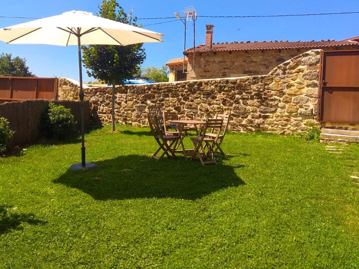 El Mirador De Casa Guarena Konuk evi Villabascones de Sotoscueva Dış mekan fotoğraf