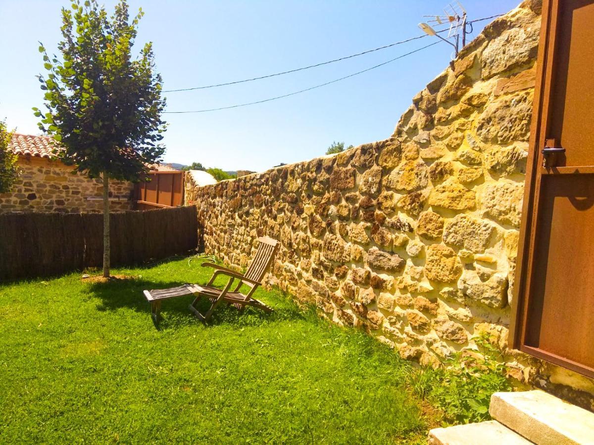 El Mirador De Casa Guarena Konuk evi Villabascones de Sotoscueva Dış mekan fotoğraf