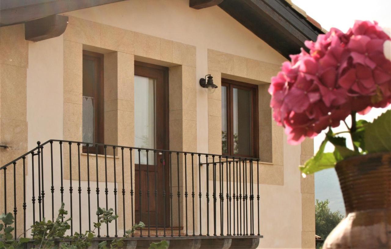 El Mirador De Casa Guarena Konuk evi Villabascones de Sotoscueva Dış mekan fotoğraf